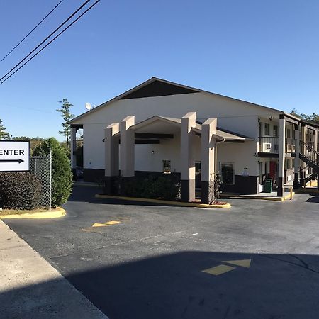 Knights Inn Augusta Fort Gordon Buitenkant foto