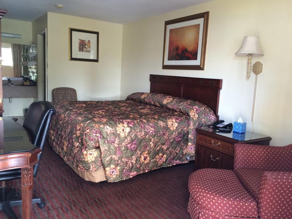 Knights Inn Augusta Fort Gordon Kamer foto