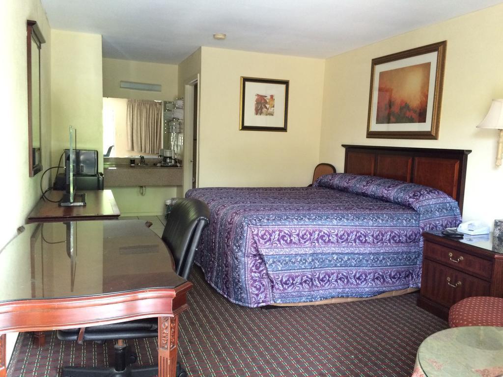 Knights Inn Augusta Fort Gordon Kamer foto