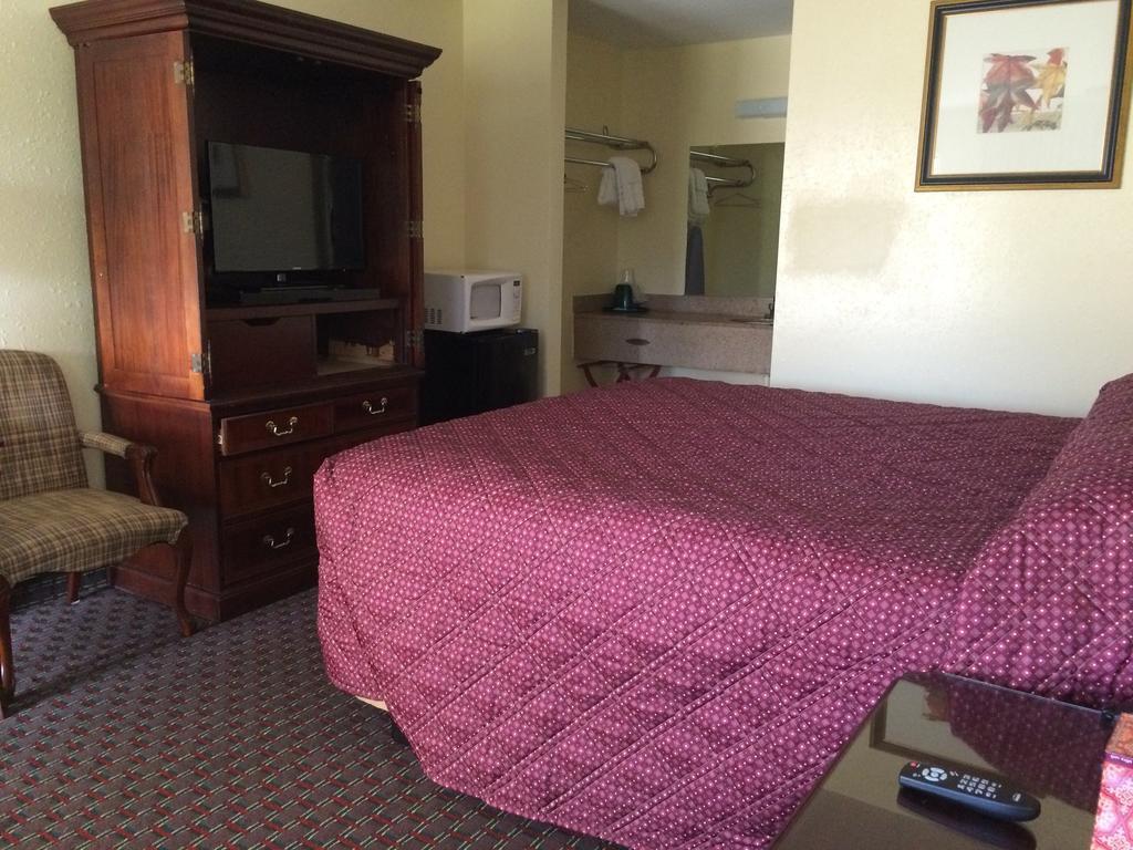 Knights Inn Augusta Fort Gordon Kamer foto