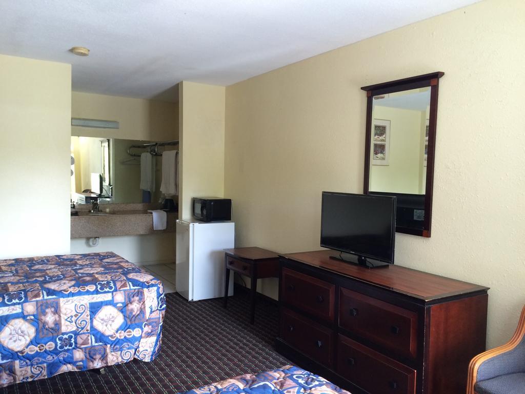 Knights Inn Augusta Fort Gordon Kamer foto