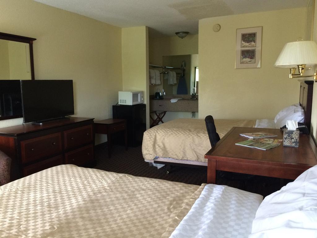 Knights Inn Augusta Fort Gordon Kamer foto