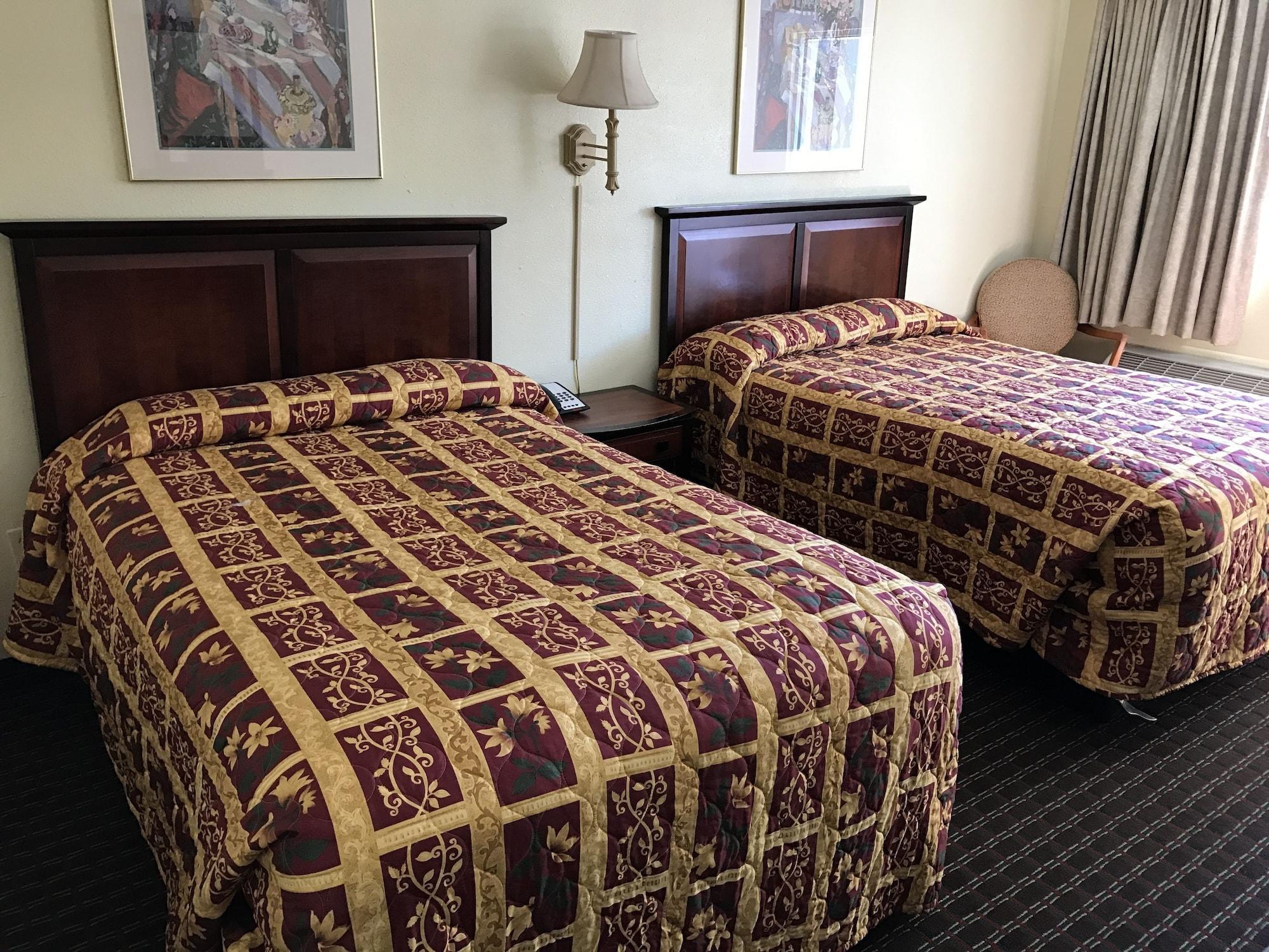 Knights Inn Augusta Fort Gordon Buitenkant foto