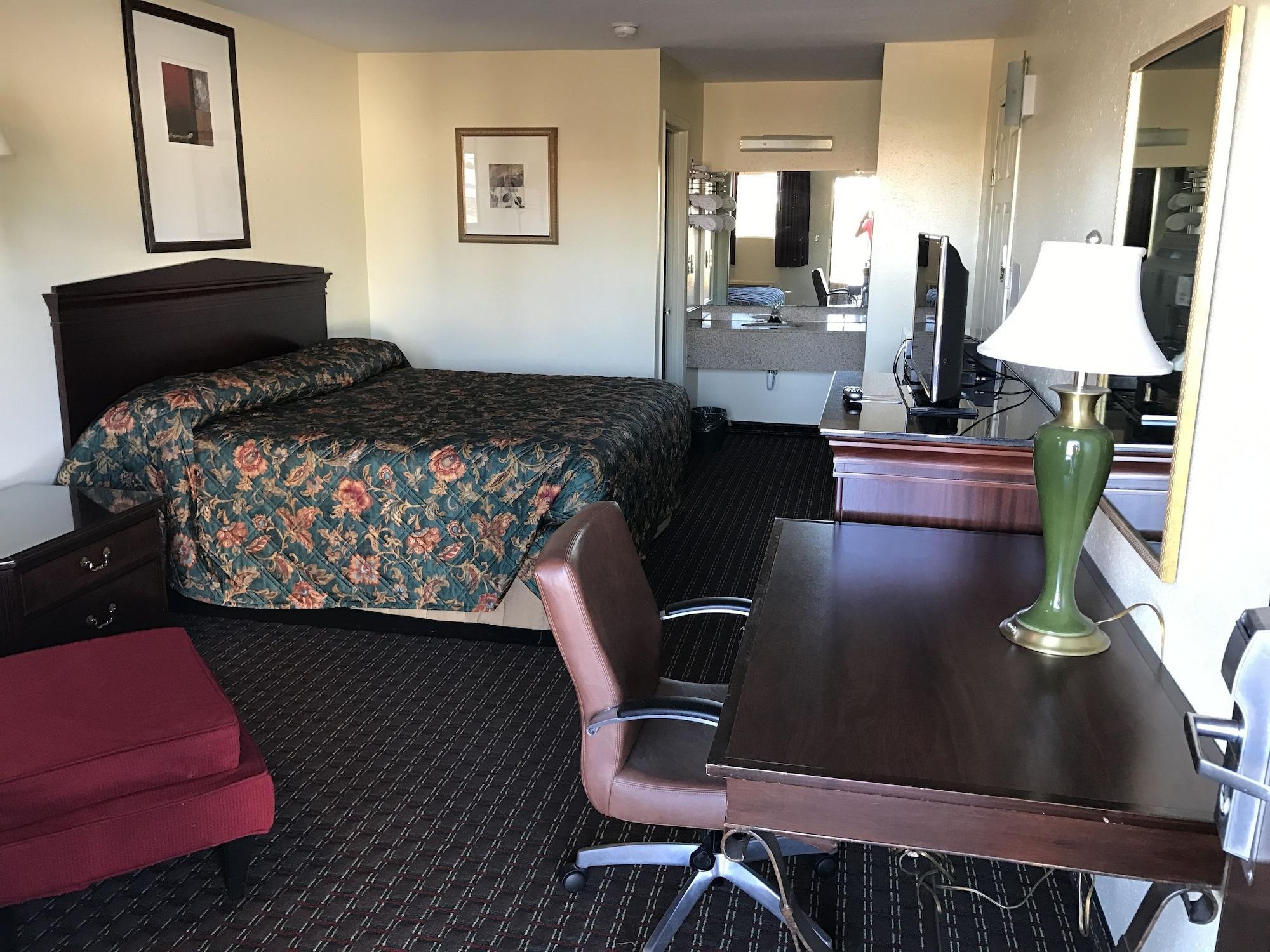 Knights Inn Augusta Fort Gordon Buitenkant foto