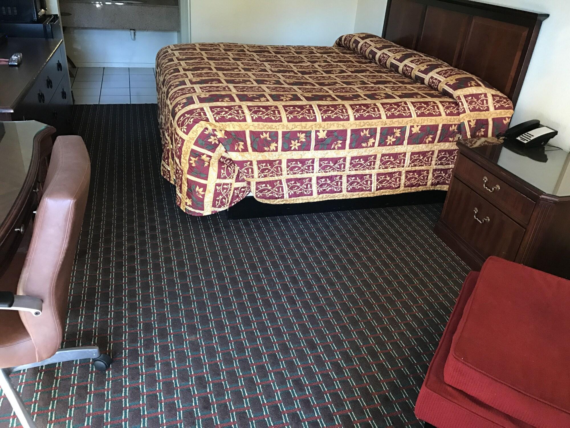 Knights Inn Augusta Fort Gordon Buitenkant foto