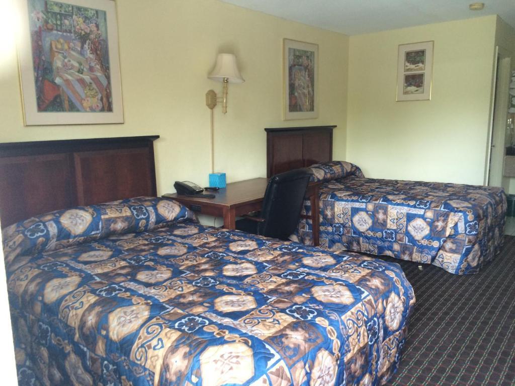 Knights Inn Augusta Fort Gordon Buitenkant foto