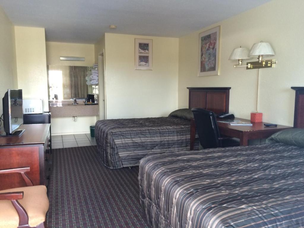Knights Inn Augusta Fort Gordon Buitenkant foto