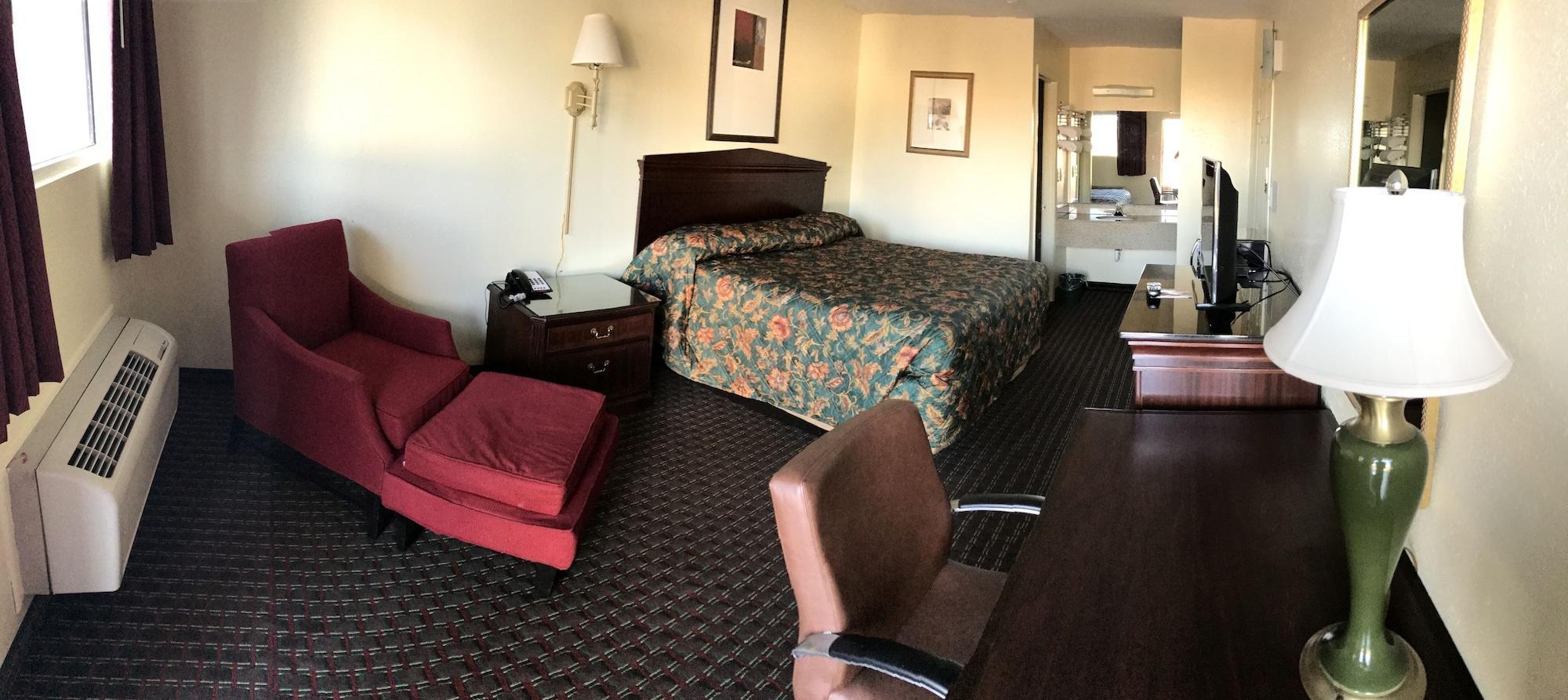Knights Inn Augusta Fort Gordon Buitenkant foto